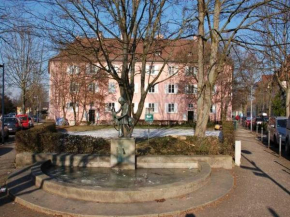 Гостиница Apartment Zweite Heimat Freiburg, Фра́йбург-В-Бра́йсгау